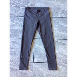 Prana Women's Size S Gray Yoga Workout Leggings Athleisure Pants